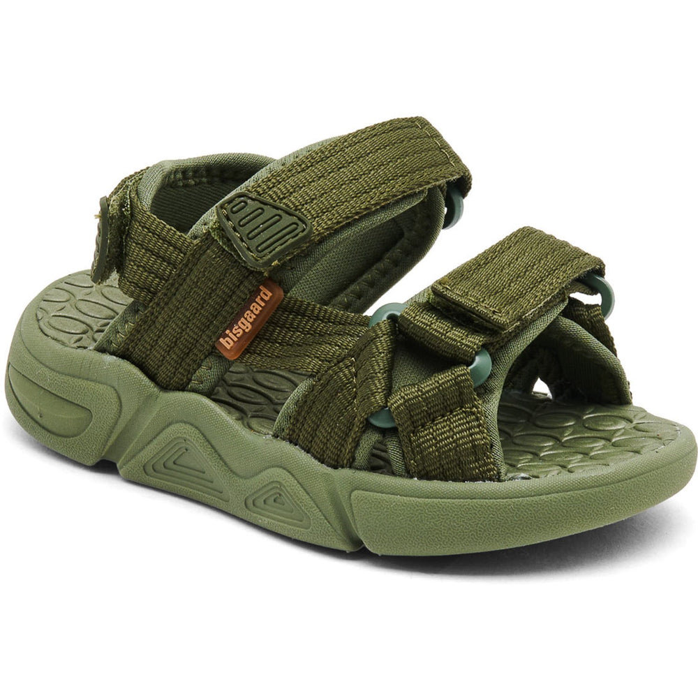 Køb Bisgaard Olive Louis Sandal