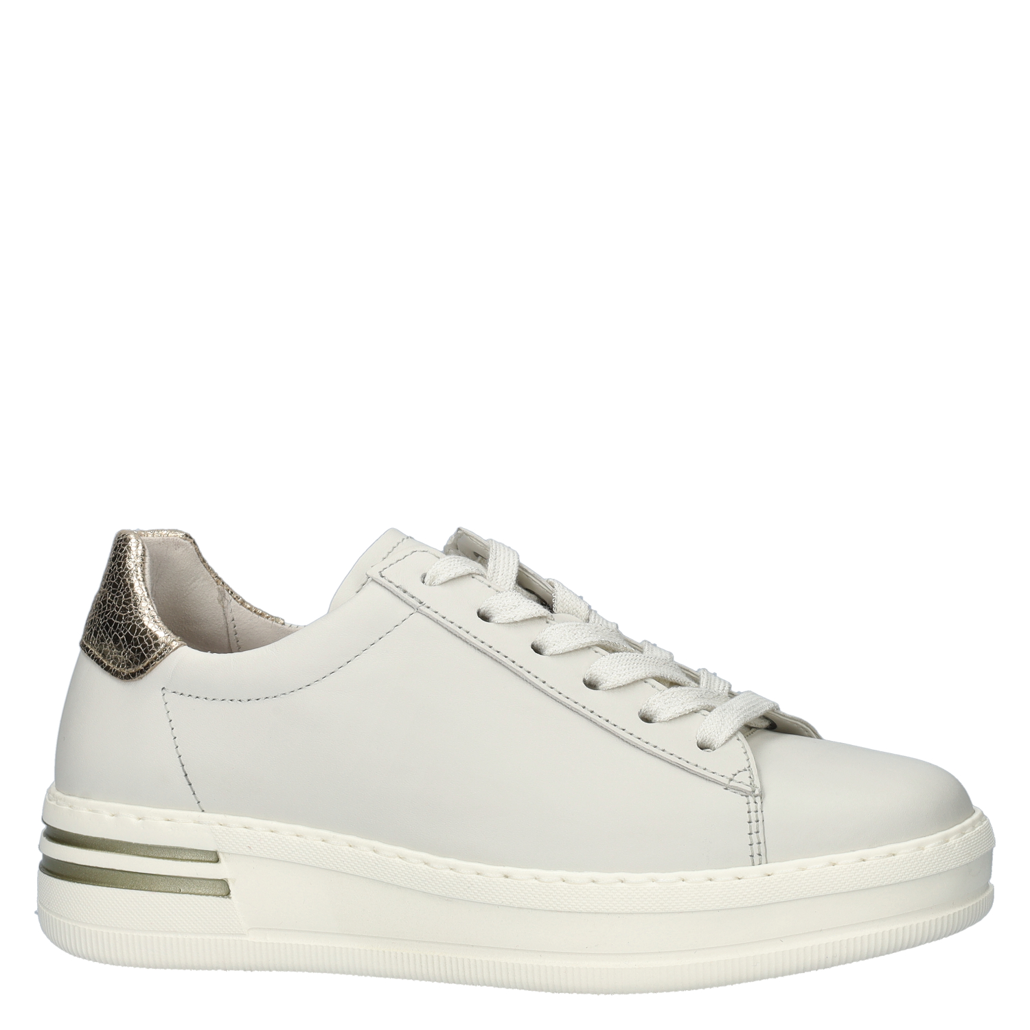 dames sneaker Gabor Wit