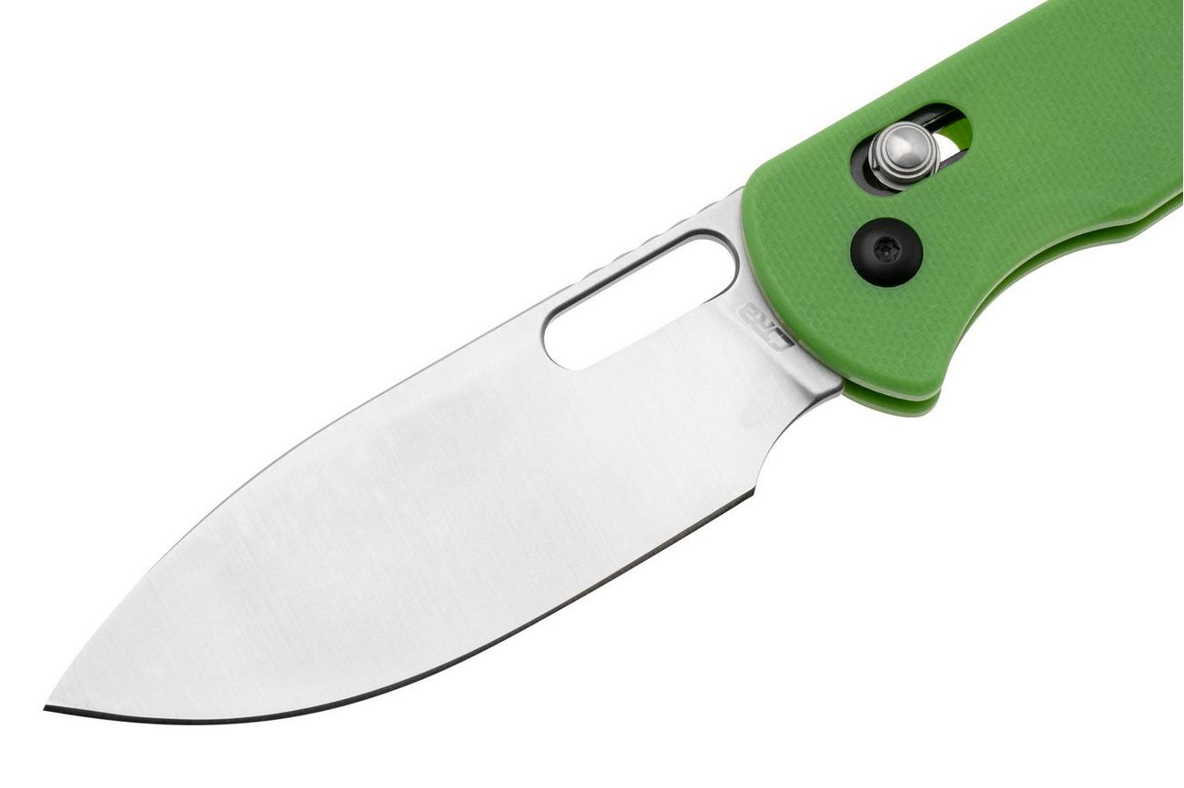 CJRB Hectare J1935-GN, Satin AR-RPM9, Green G10, zakmes