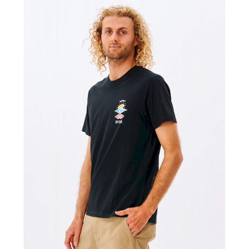 Search Icon Tee - T-shirt homme
