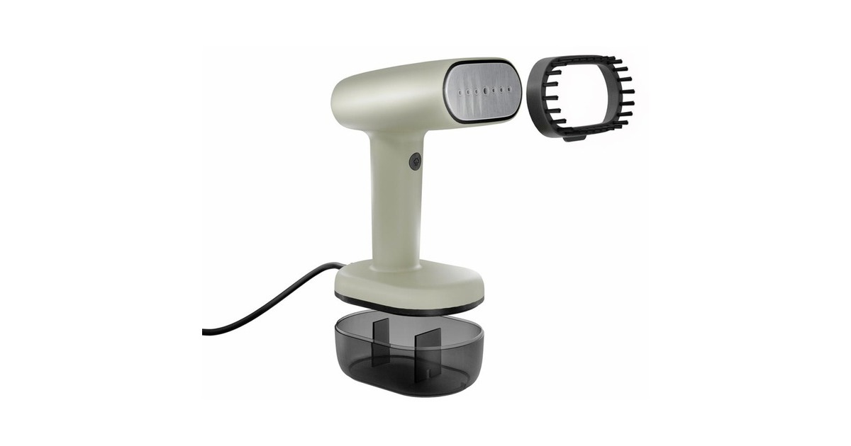 PrincessGarment Steamer kledingstomer  (Wit)