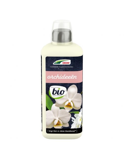 Dcm Vloeibare Meststof Orchideeën - Siertuinmeststoffen - 800 ml Bio