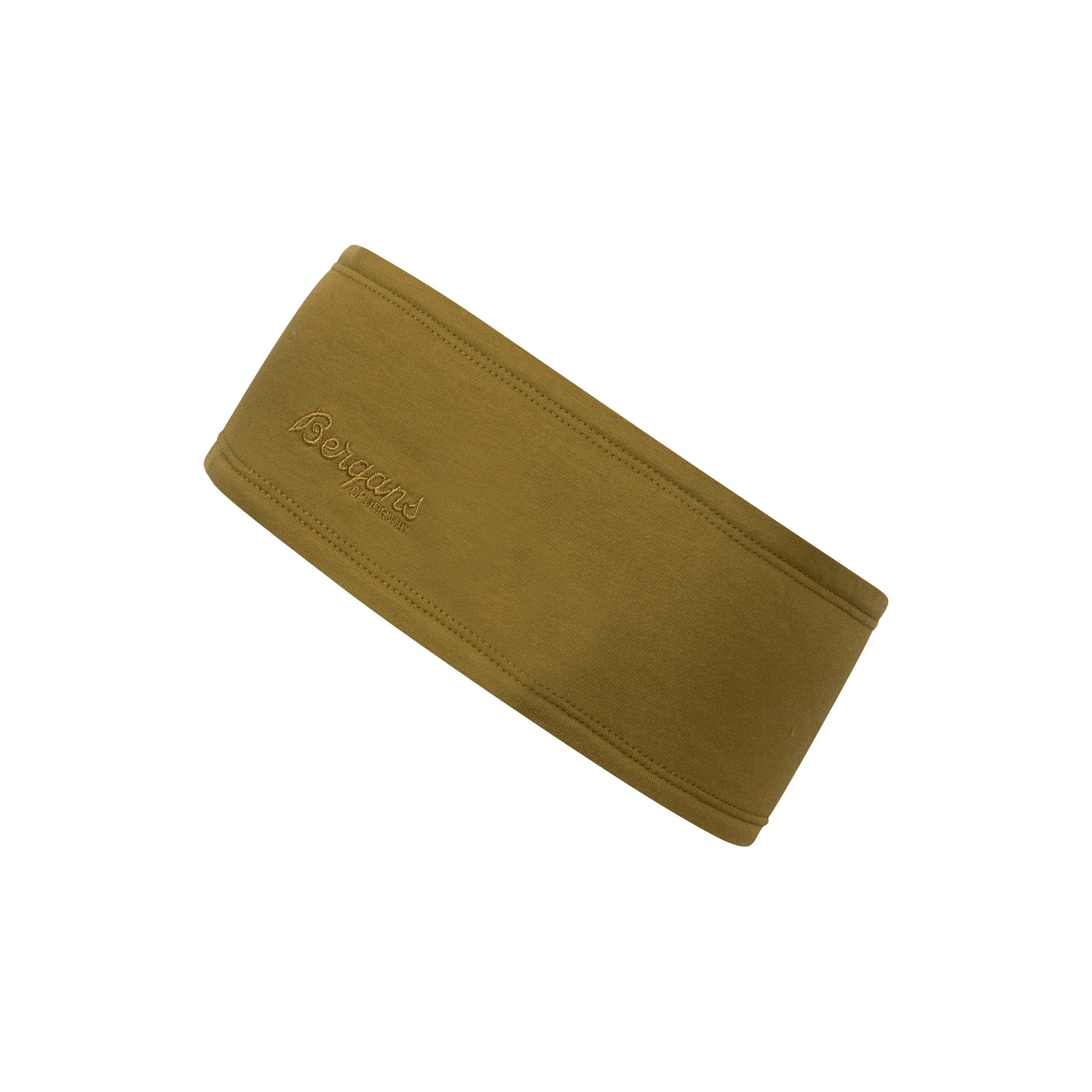 Cotton Headband Olive Green