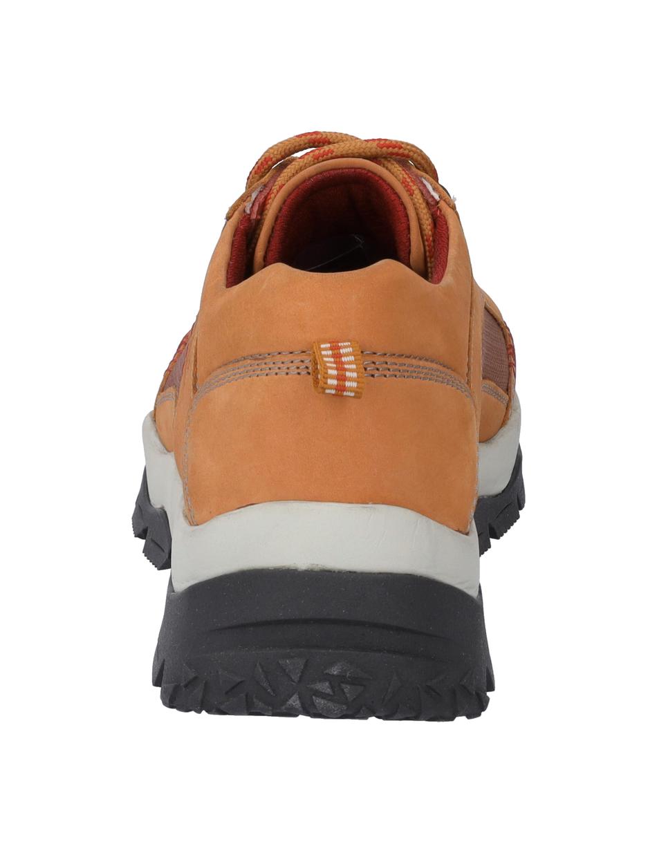 Halbschuh Philippa 53, orange-kombi