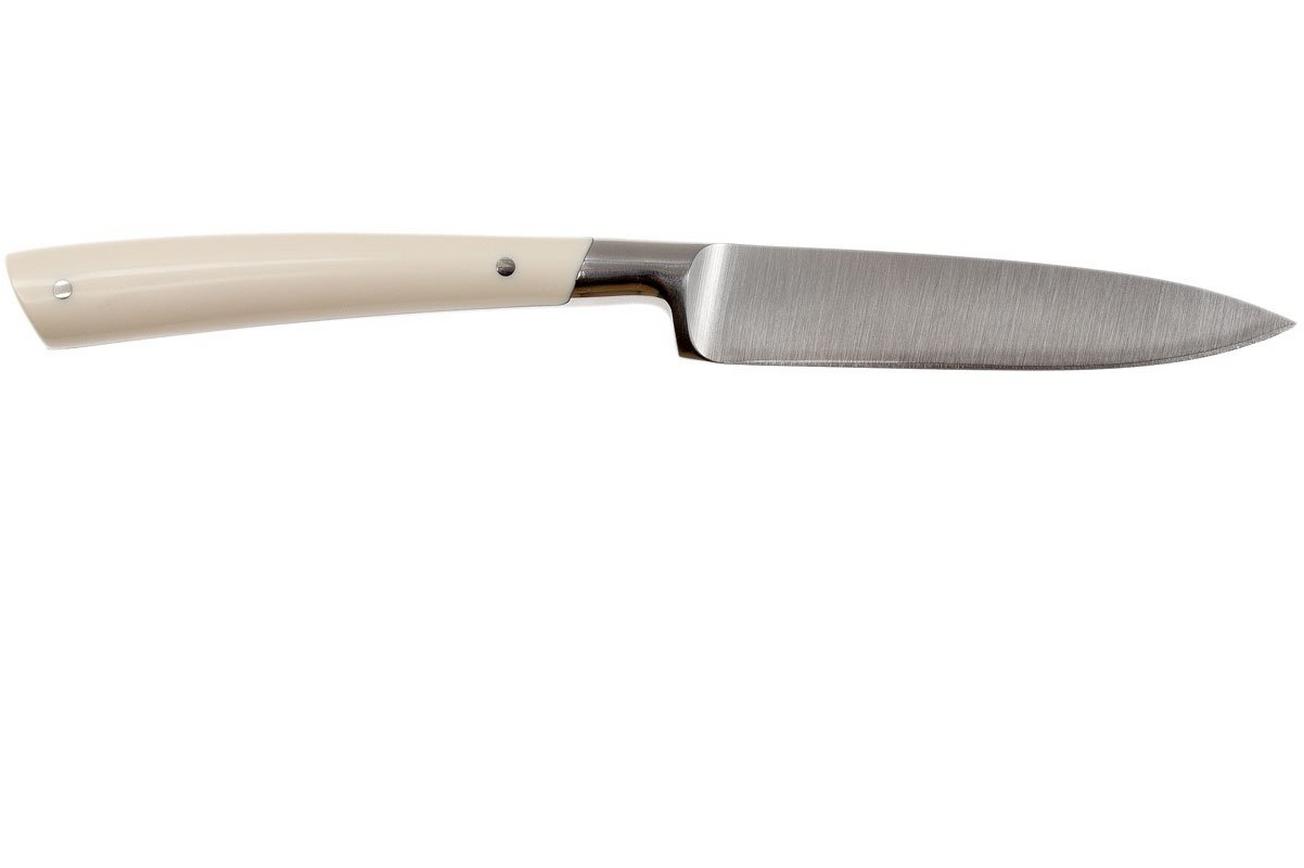 Lion Sabatier Edonist Perle officemes 10 cm, wit, 806381