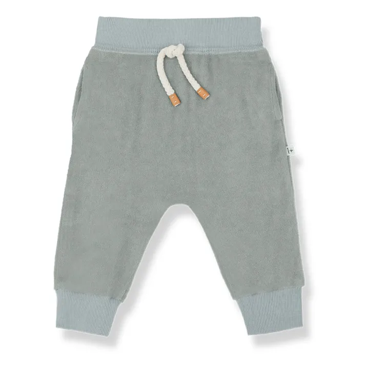 1+ in the family Jogger Eponge Connor | Bleu gris
