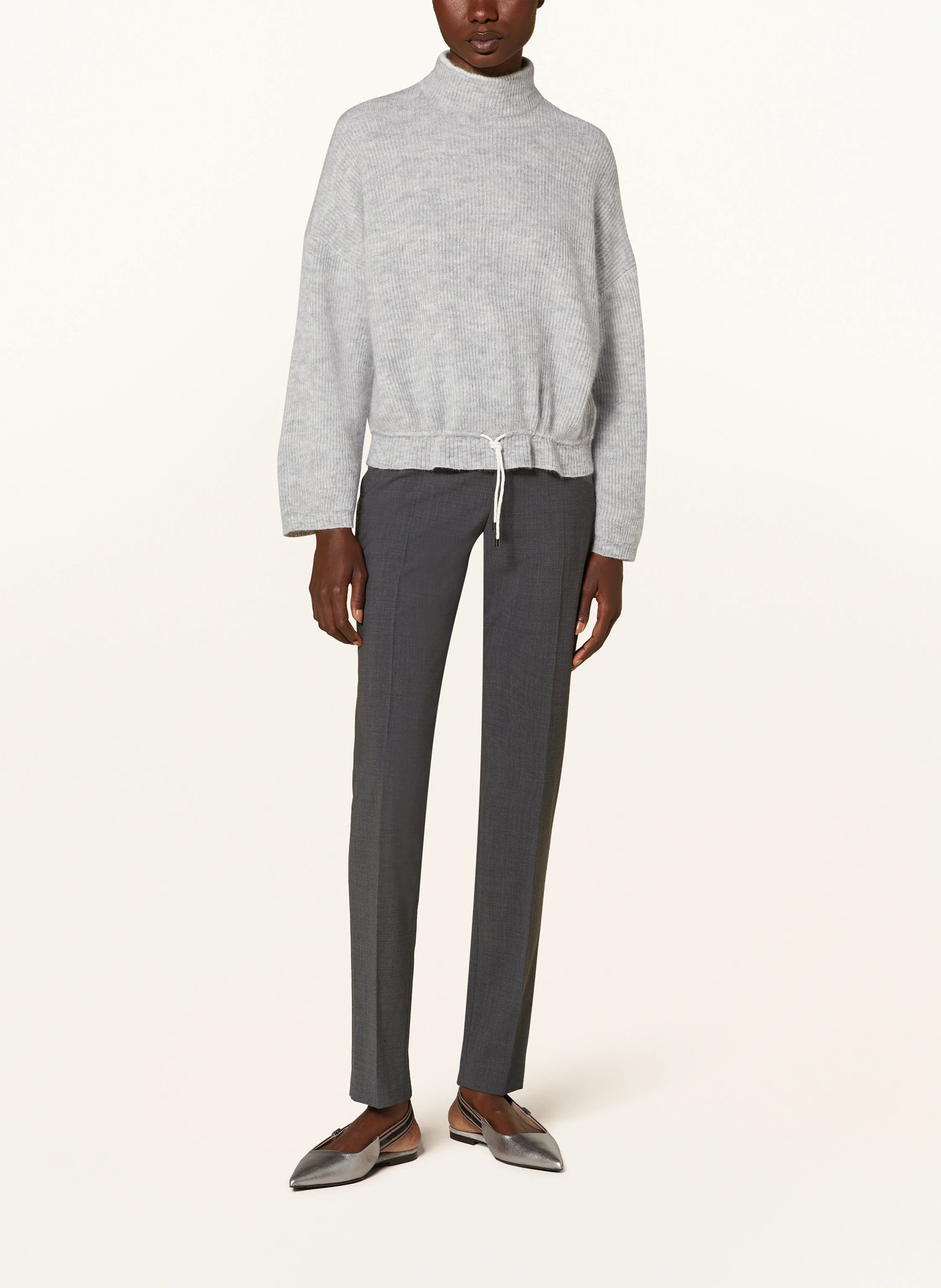 BRUNELLO CUCINELLI Pullover mit Mohair