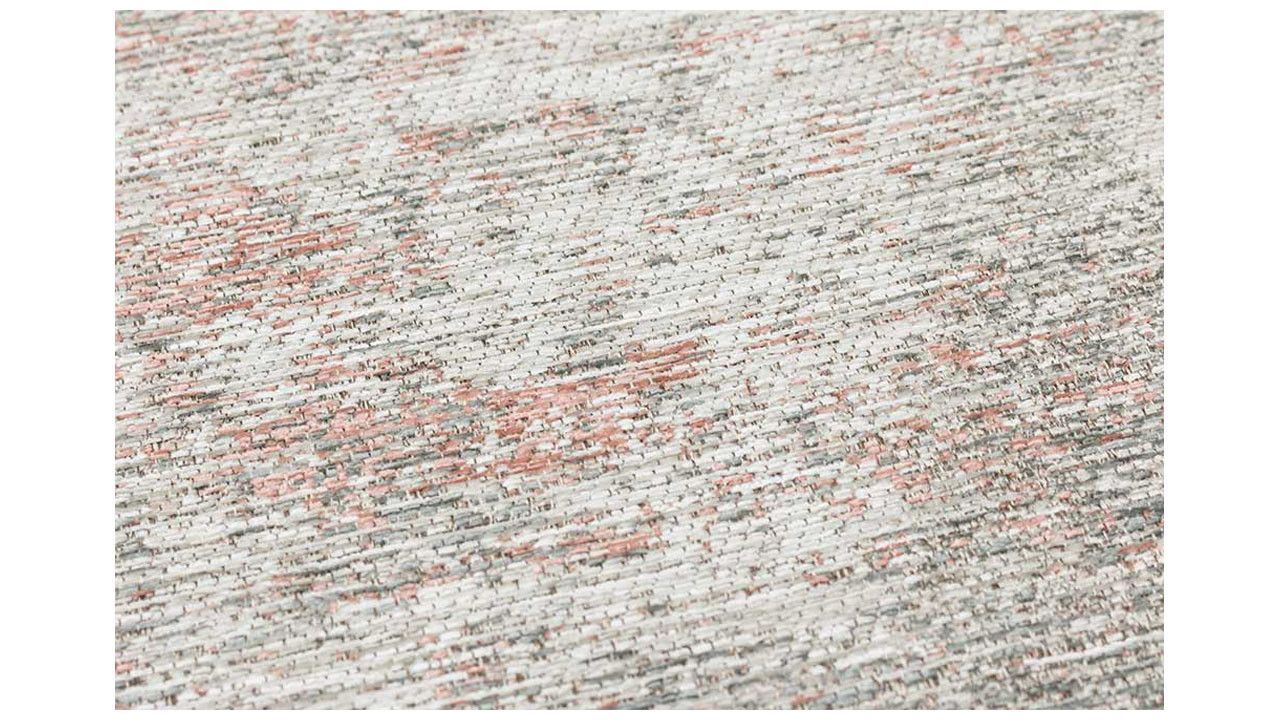 Vloerkleed Grey Flamingo Flow
