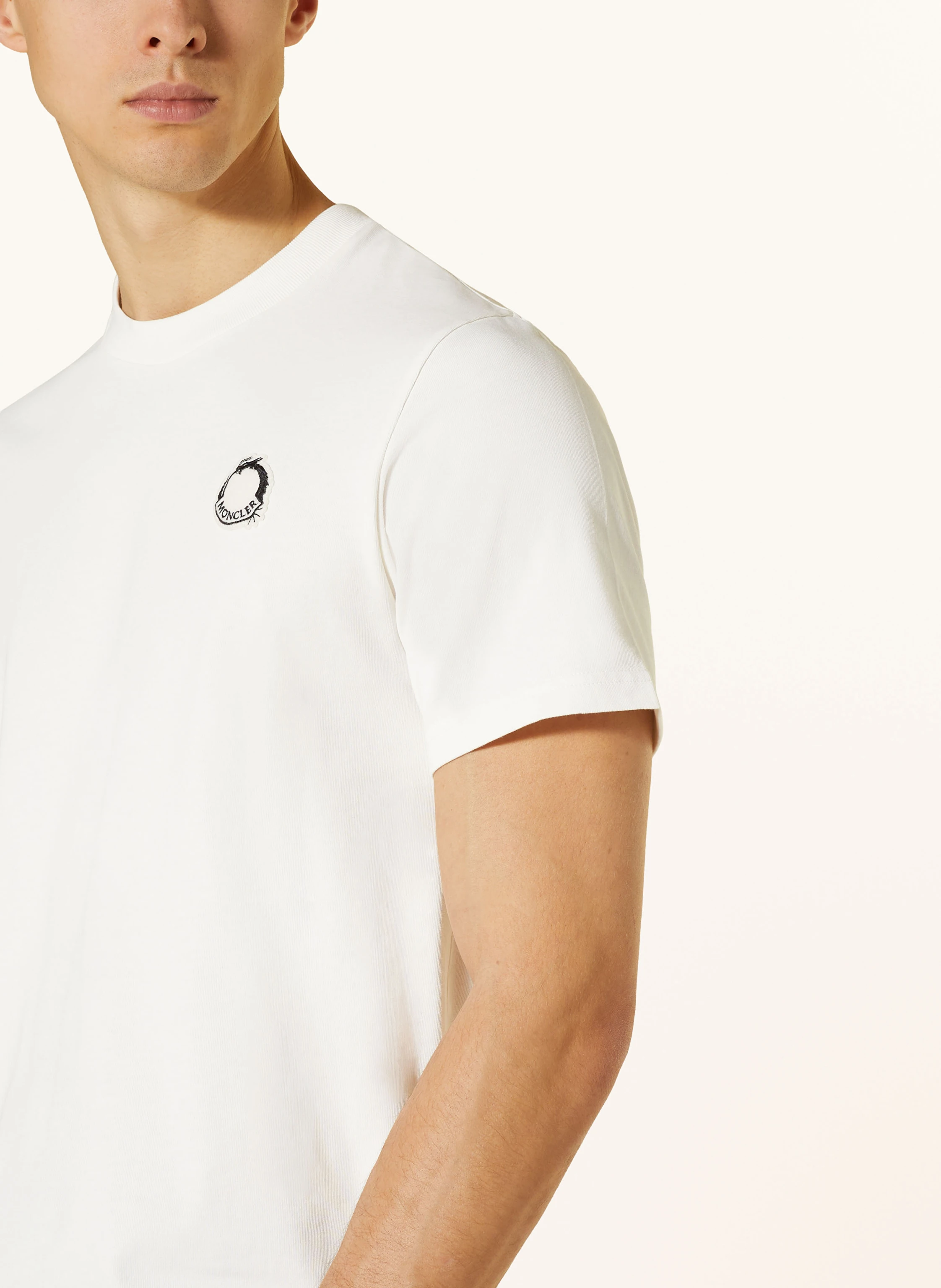 MONCLER T-Shirt DRAGON