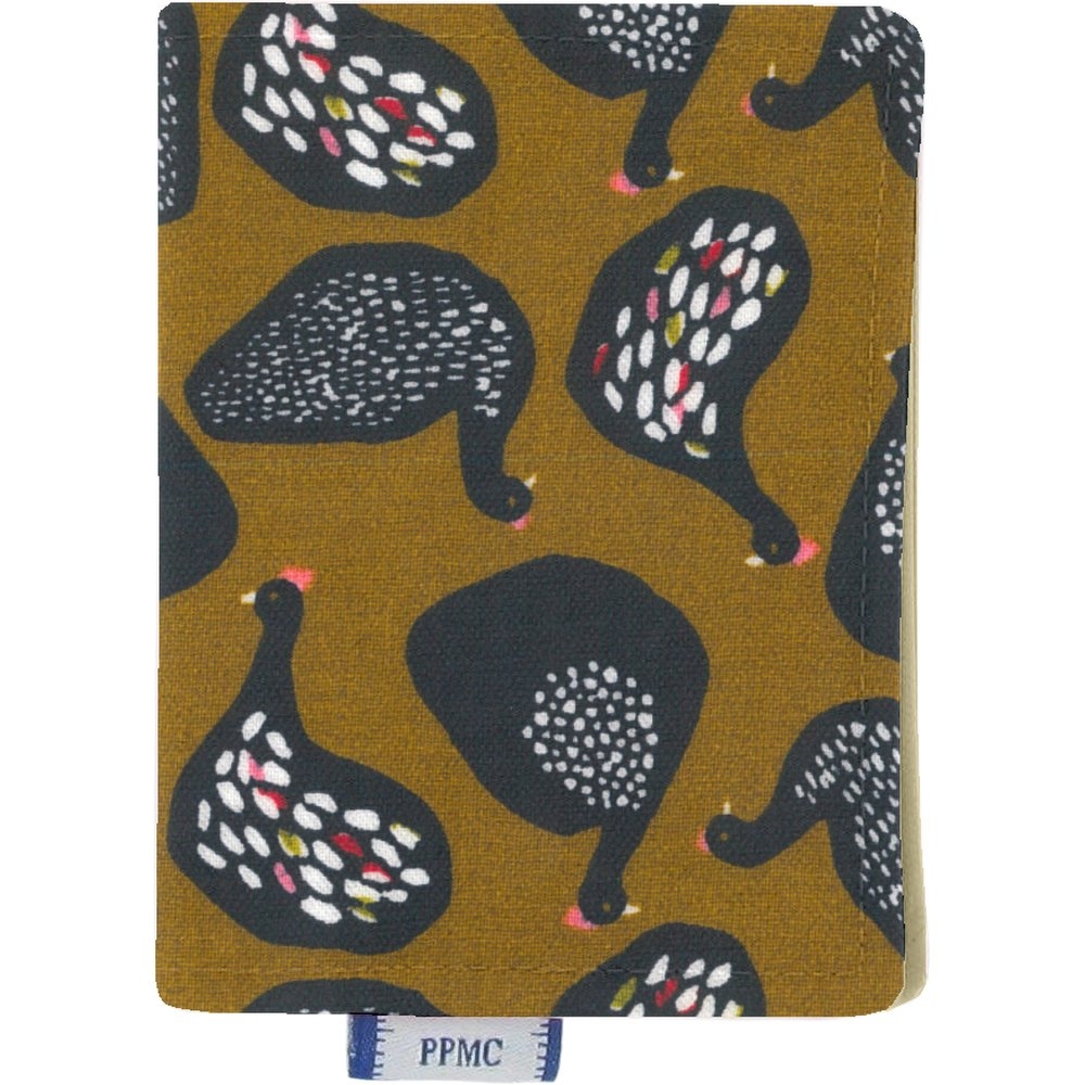 Porte Carte Poule À Facette