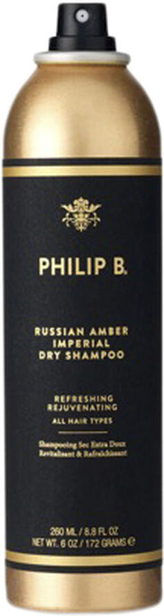 Philip B Russian Amber Impe Dry Shamp 260 ml