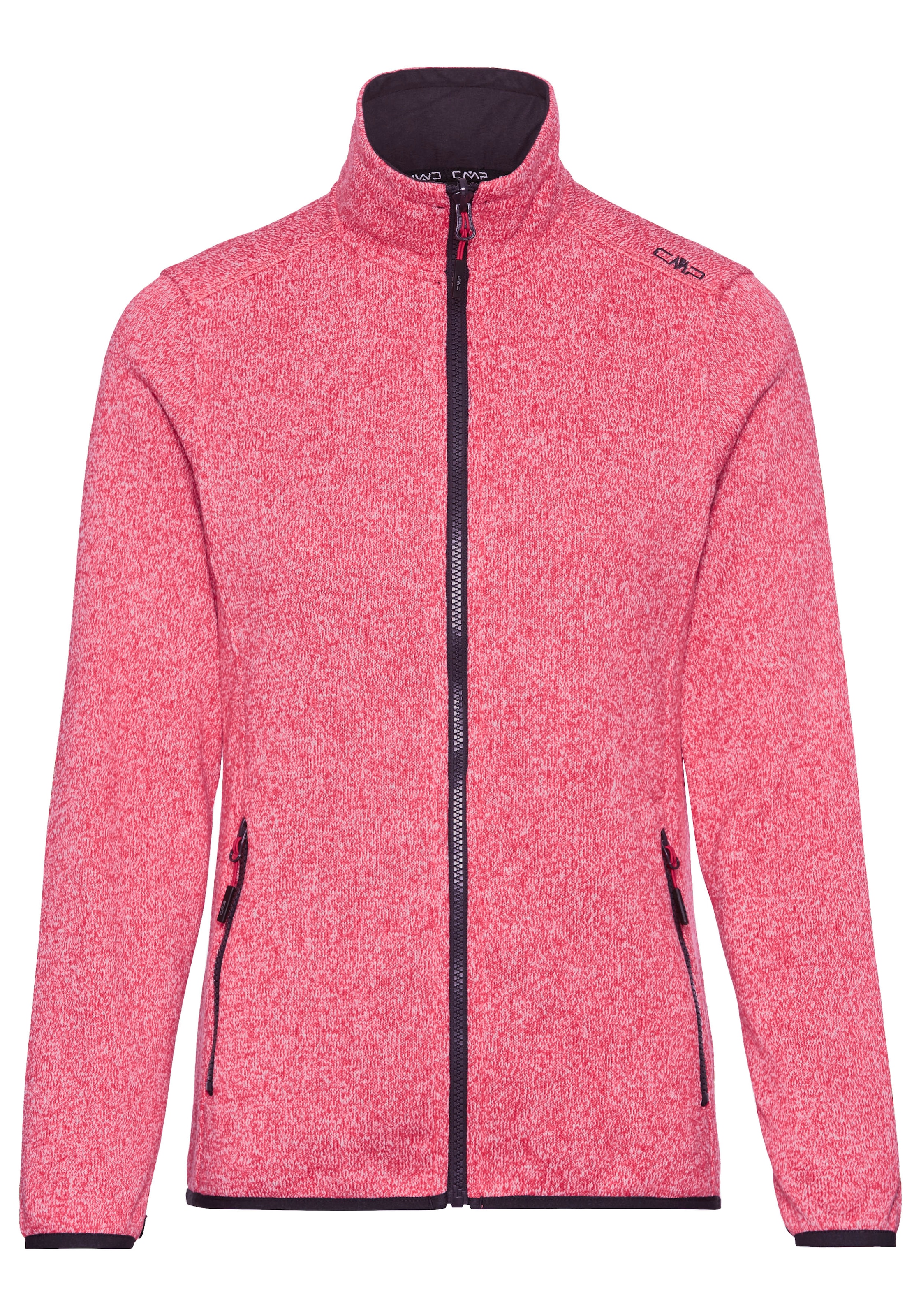 CMP 3-in-1-Funktionsjacke »WOMAN JACKET ZIP HOOD DETACHBLE INN« mit Kapuze Winterjacke Damen