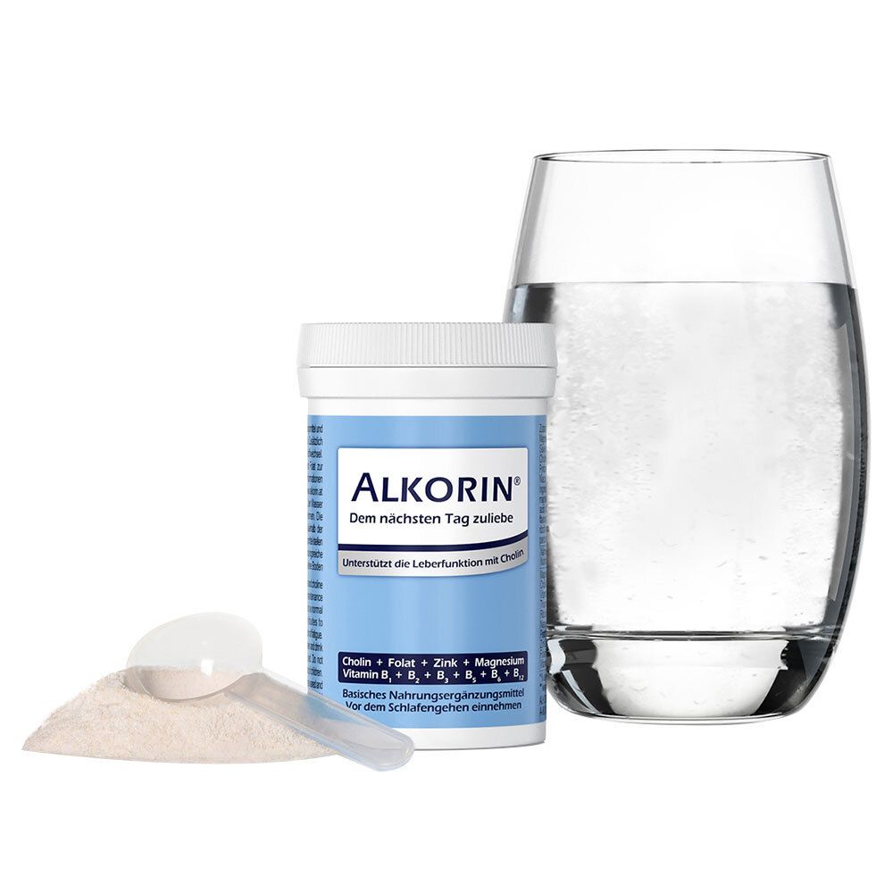 ALKORIN® Dem nächsten Tag zurliebe