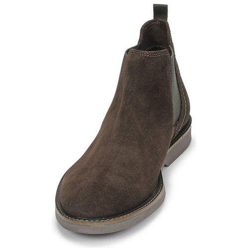 Clarks - ATTICUS LT TOP - Marron