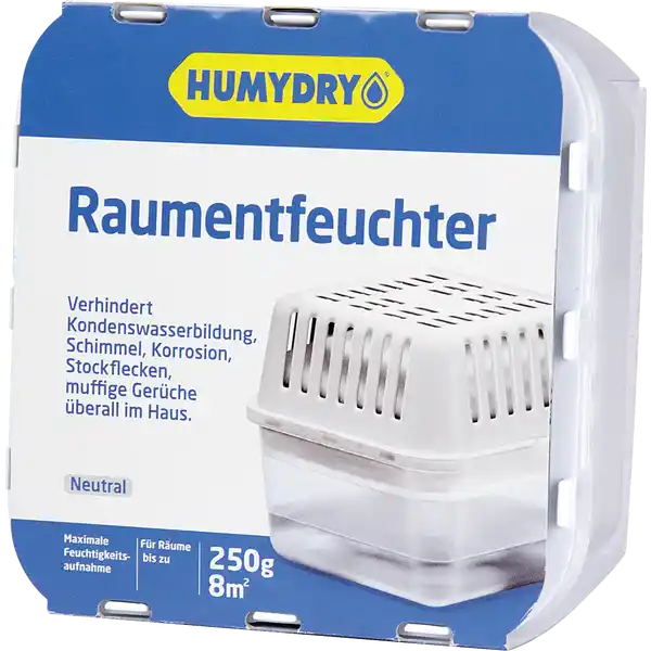 Raumentfeuchter Compact