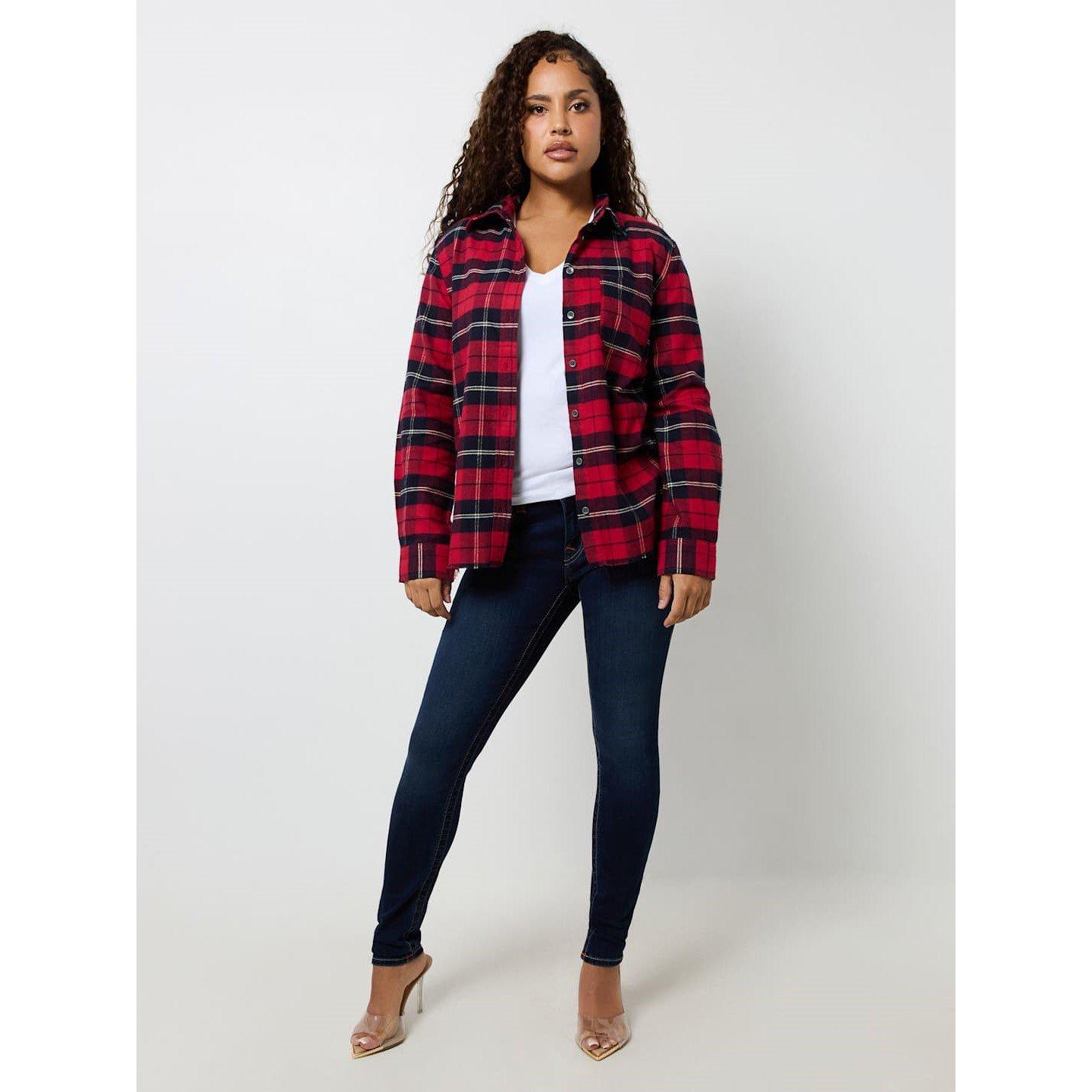 True Religion Os Bf Pld Shirt Ld99