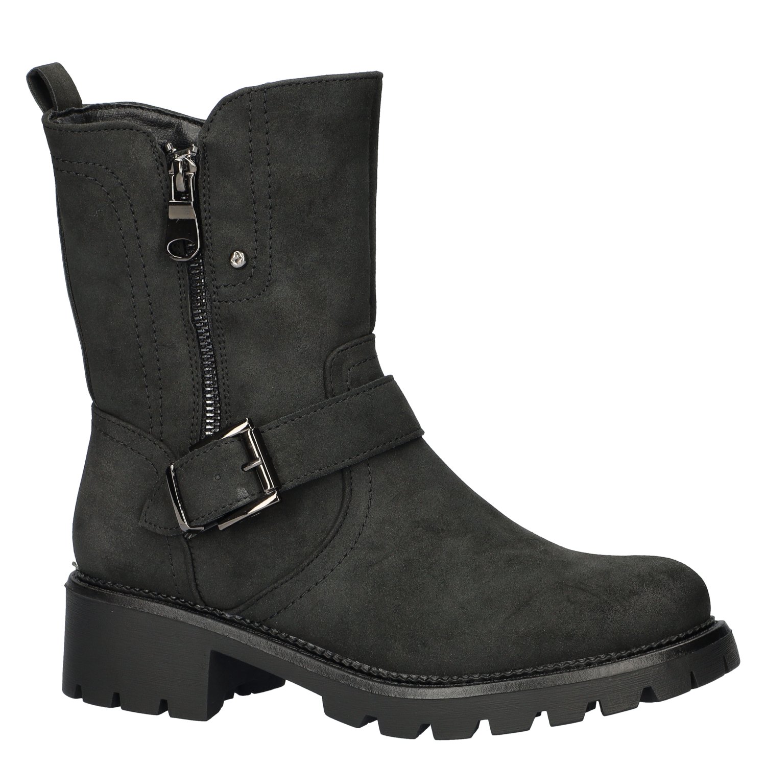 Dolcisdames boot Dolcis Zwart