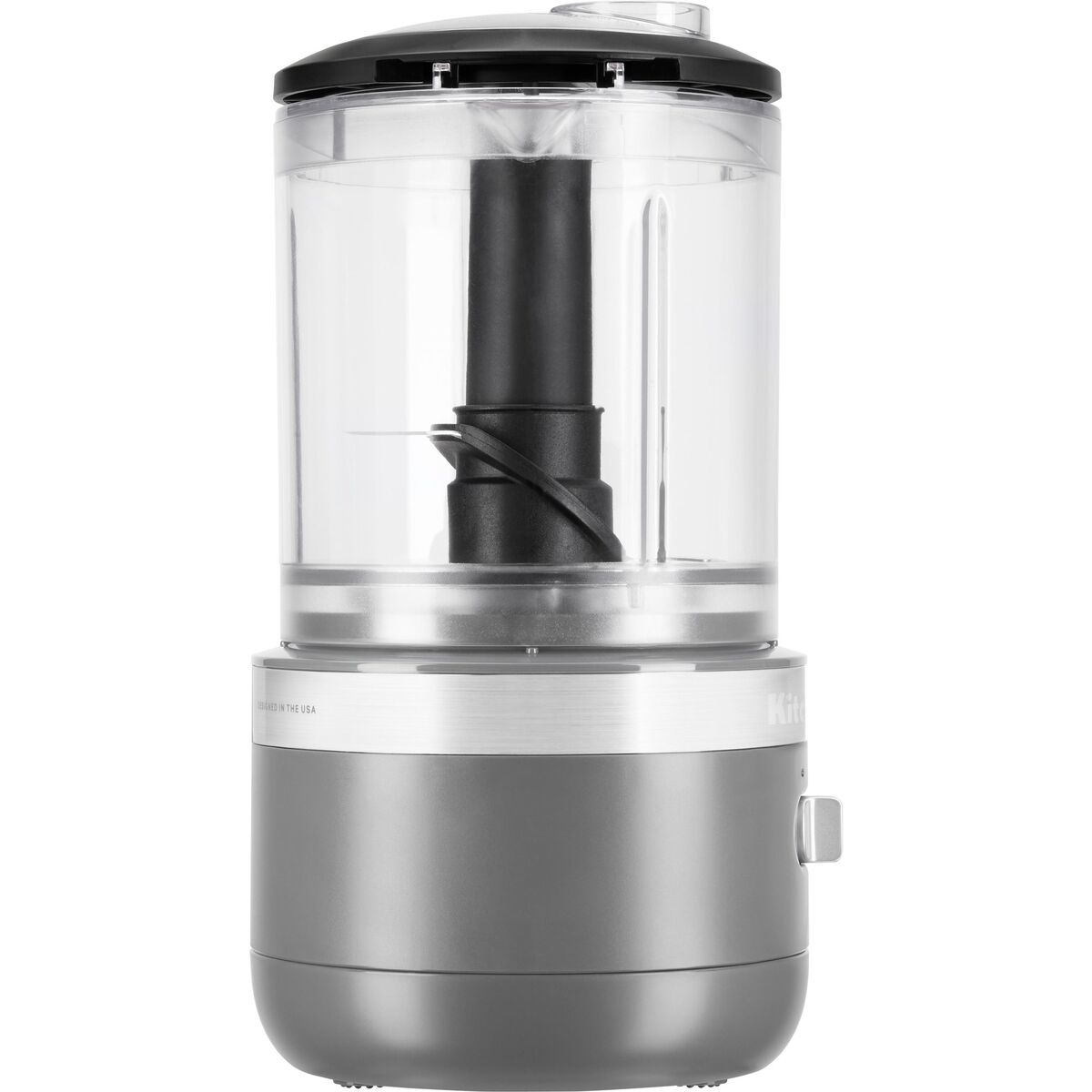 5KFCB519EDG Ledningsløs mini foodprocessor, Grå