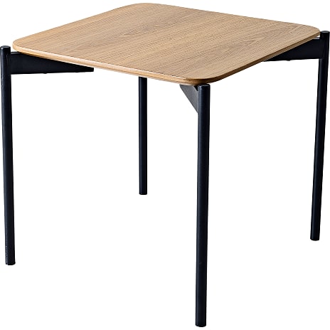 Lund sidebord - egetræsfinér