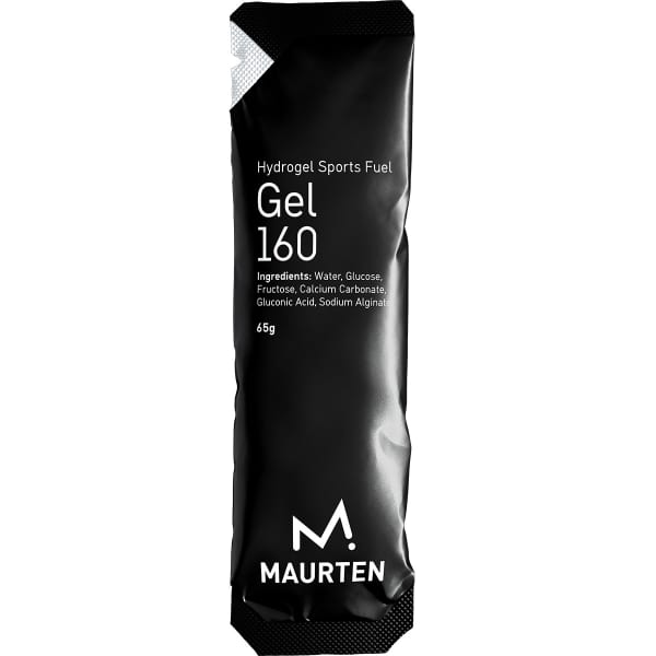 Gels énergétiques MAURTEN GEL 160