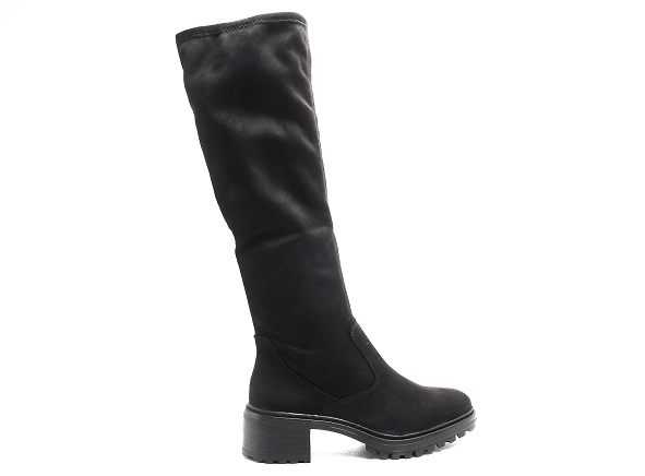 Tamaris bottes talons femme 25610 41 noir