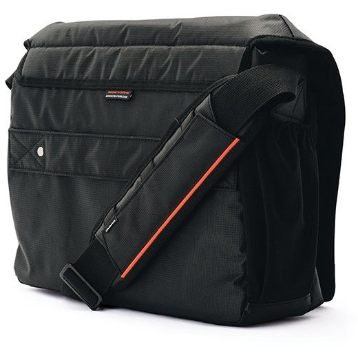 Mono M80 Stealth Relay Messenger Bag voor DJ-gear