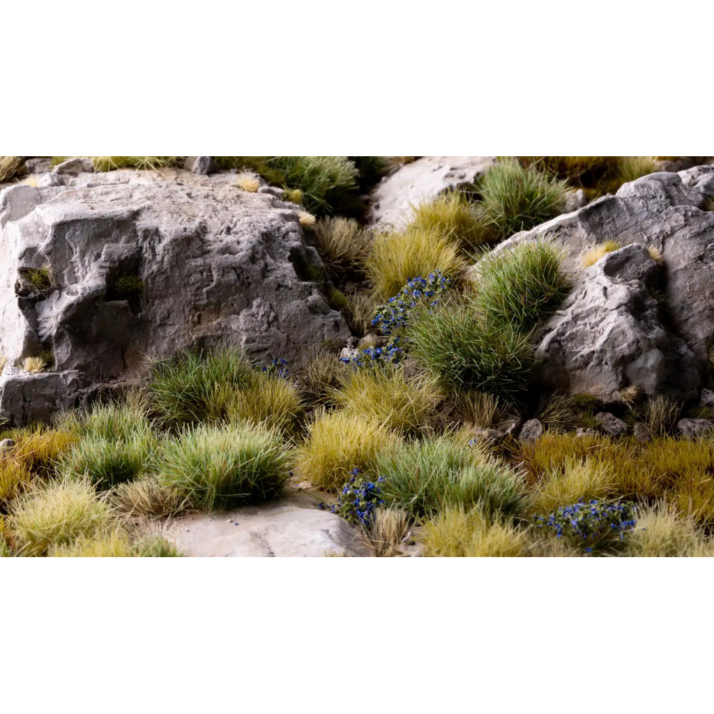 Gamers Grass - Grandes Touffes d'Herbes - 12mm