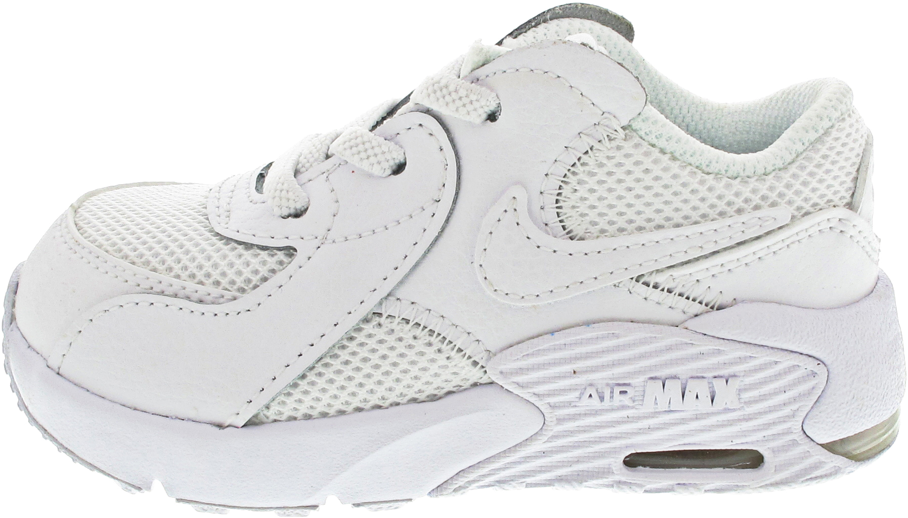 Nike Air Max Excee (TD) Lauflernschuh weiss