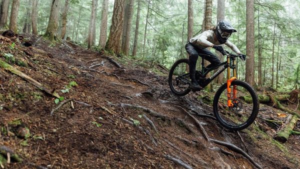Specialized Hillbilly Grid Gravity 2BR T9 Foldedæk, 29x2.40