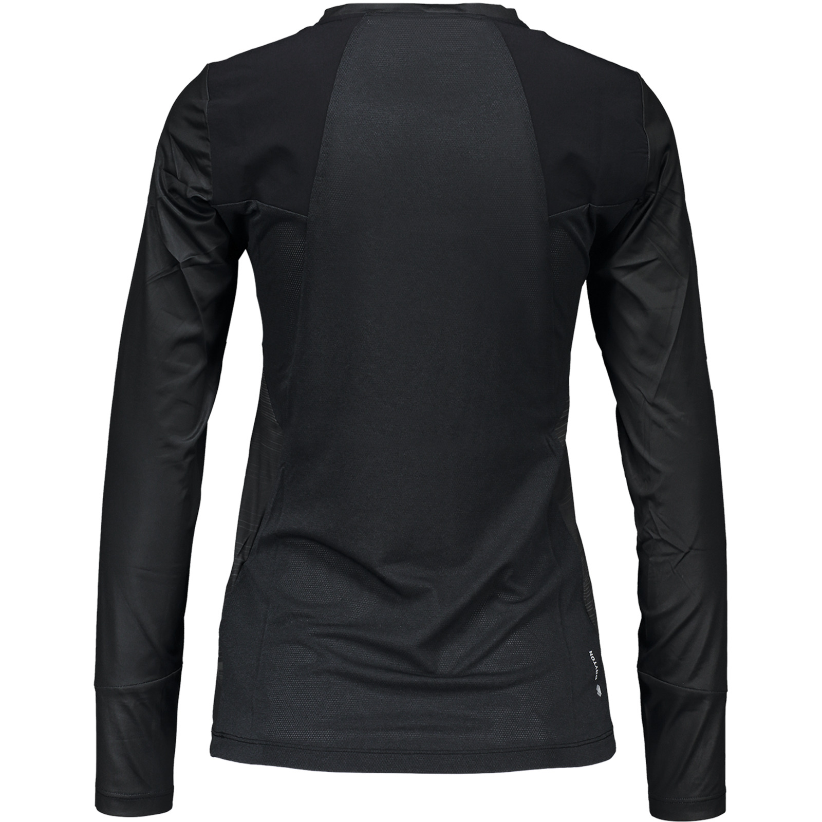 Salewa Damen-Langarmshirt Seceda Dry schwarz, 40