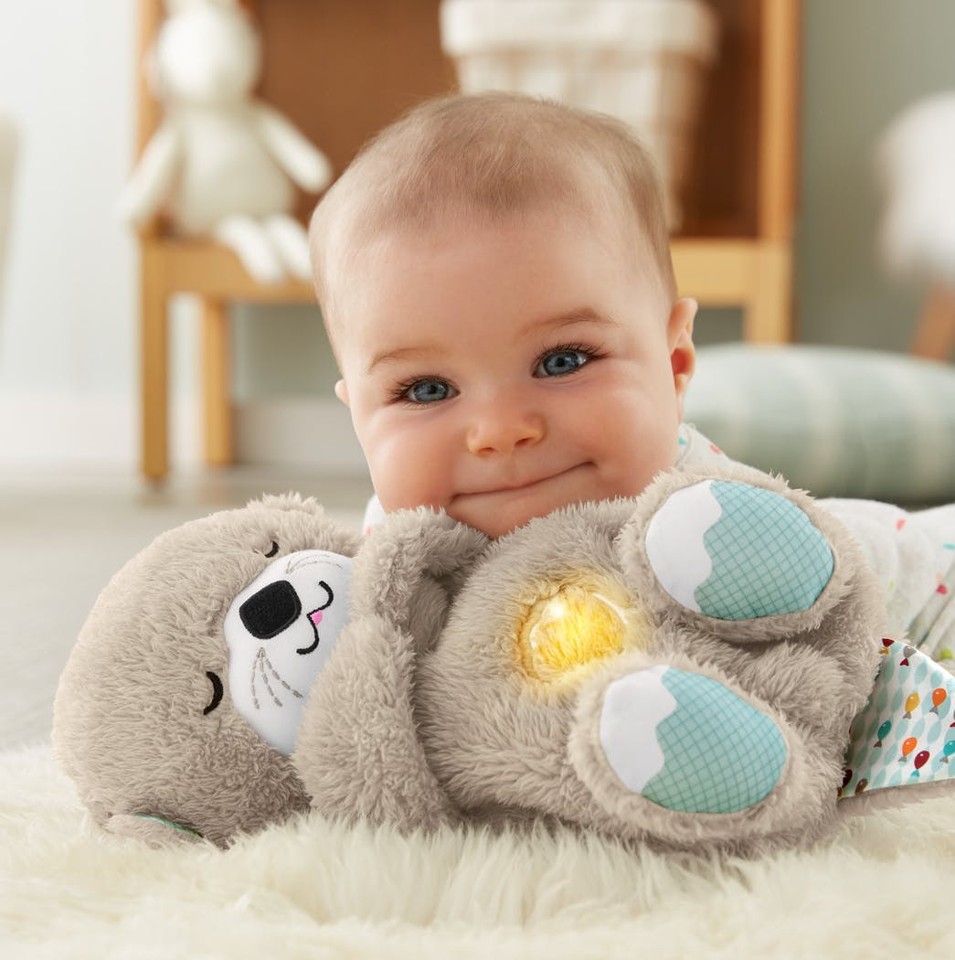 Fisher-Price - Soothe 'n Snuggle Odder