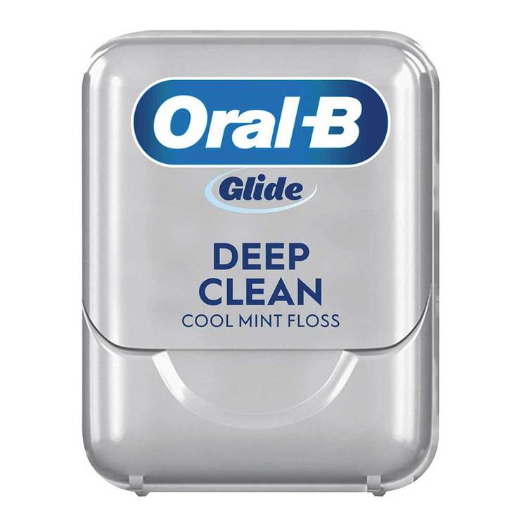 Glide Zahnseide deep clean mint 15 m, 1 St
