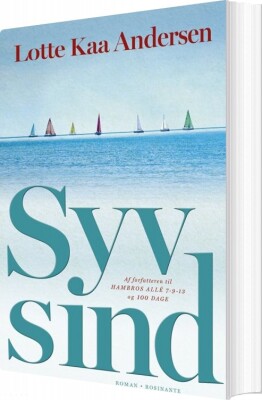 Syv Sind - Lotte Kaa Andersen - Bog