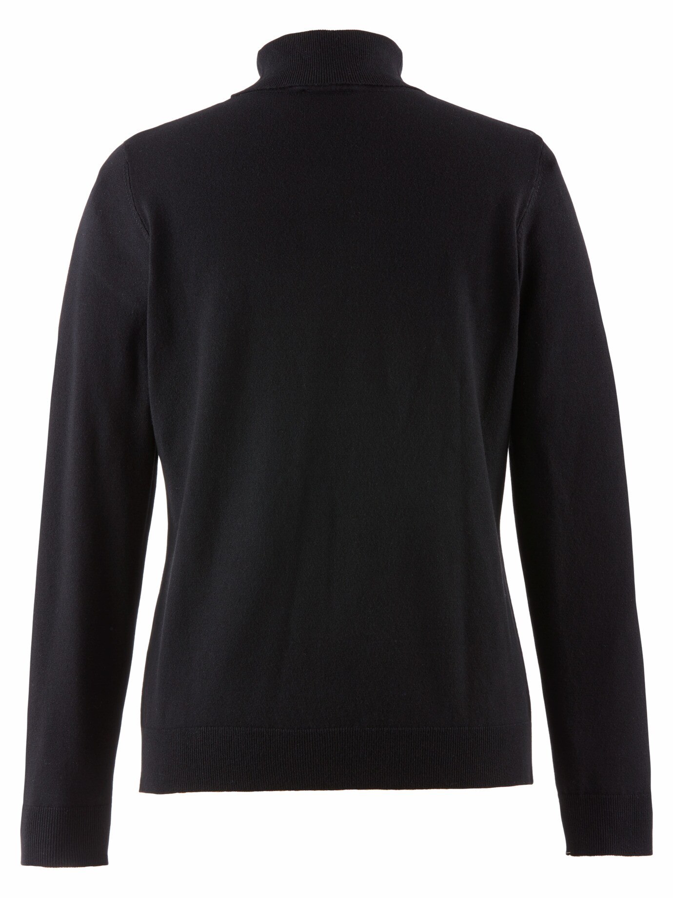 Rollkragen-Pullover Supersoft