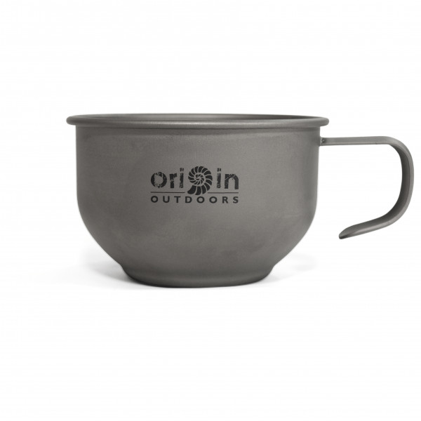 Origin Outdoors - Titan Kaffeetasse - Tasse