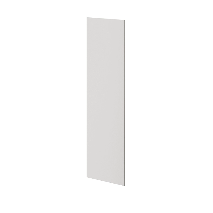 Porte battante blanche GoodHome Atomia H. 187,2 x L. 49,7 cm