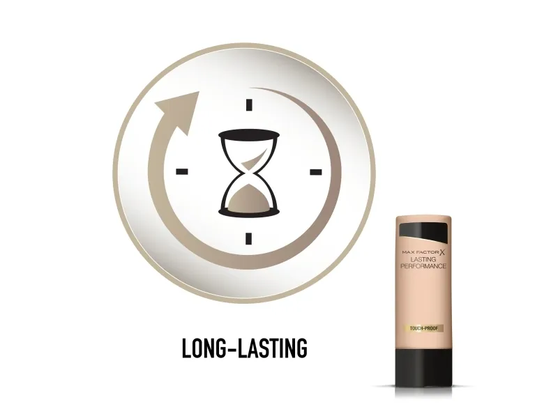 Max Factor - Lasting Performance - 35 ml