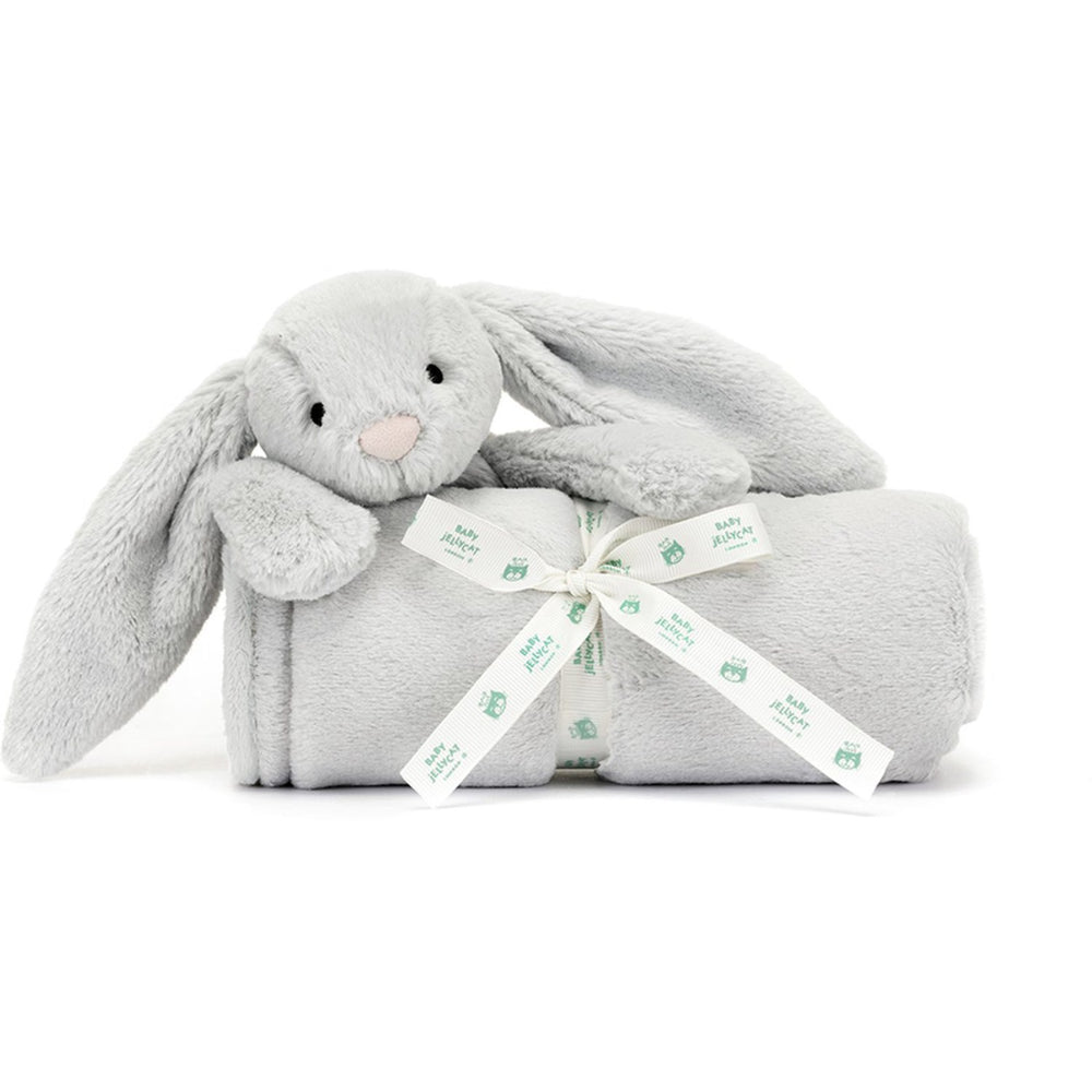 Køb Jellycat Bashful Sølv Kanin Nussetæppe