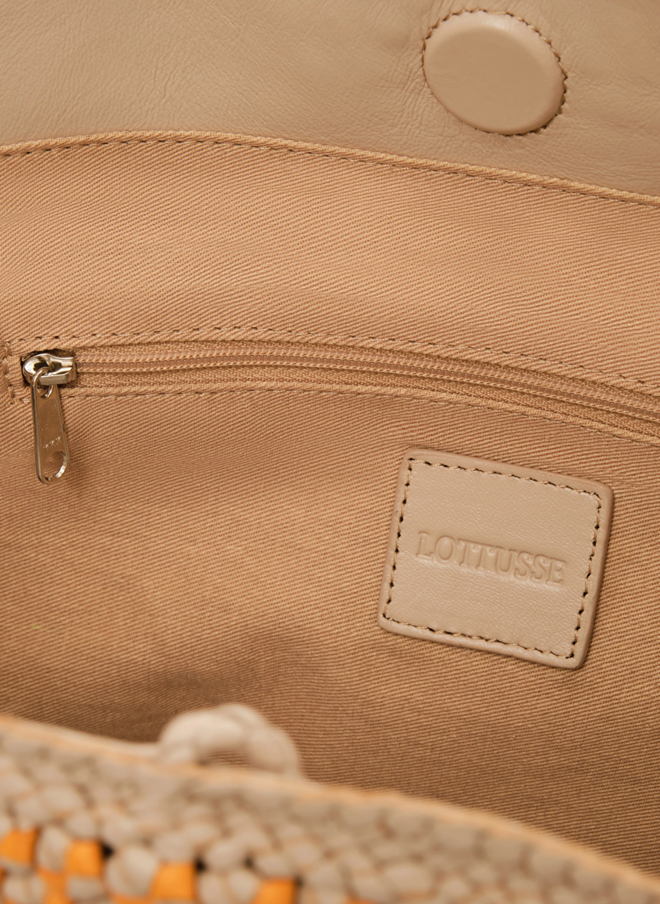 LOTTUSSE Hobo-Tasche NOODBAG