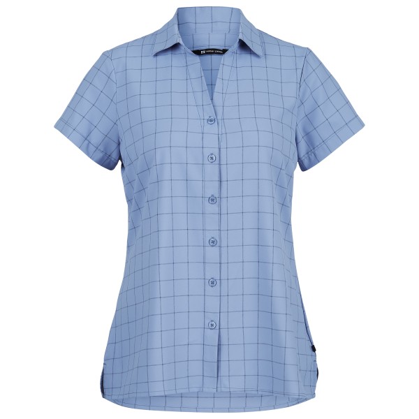 Heber Peak - Women's WillowHe. Trekking Shirt S/S - Chemisier
