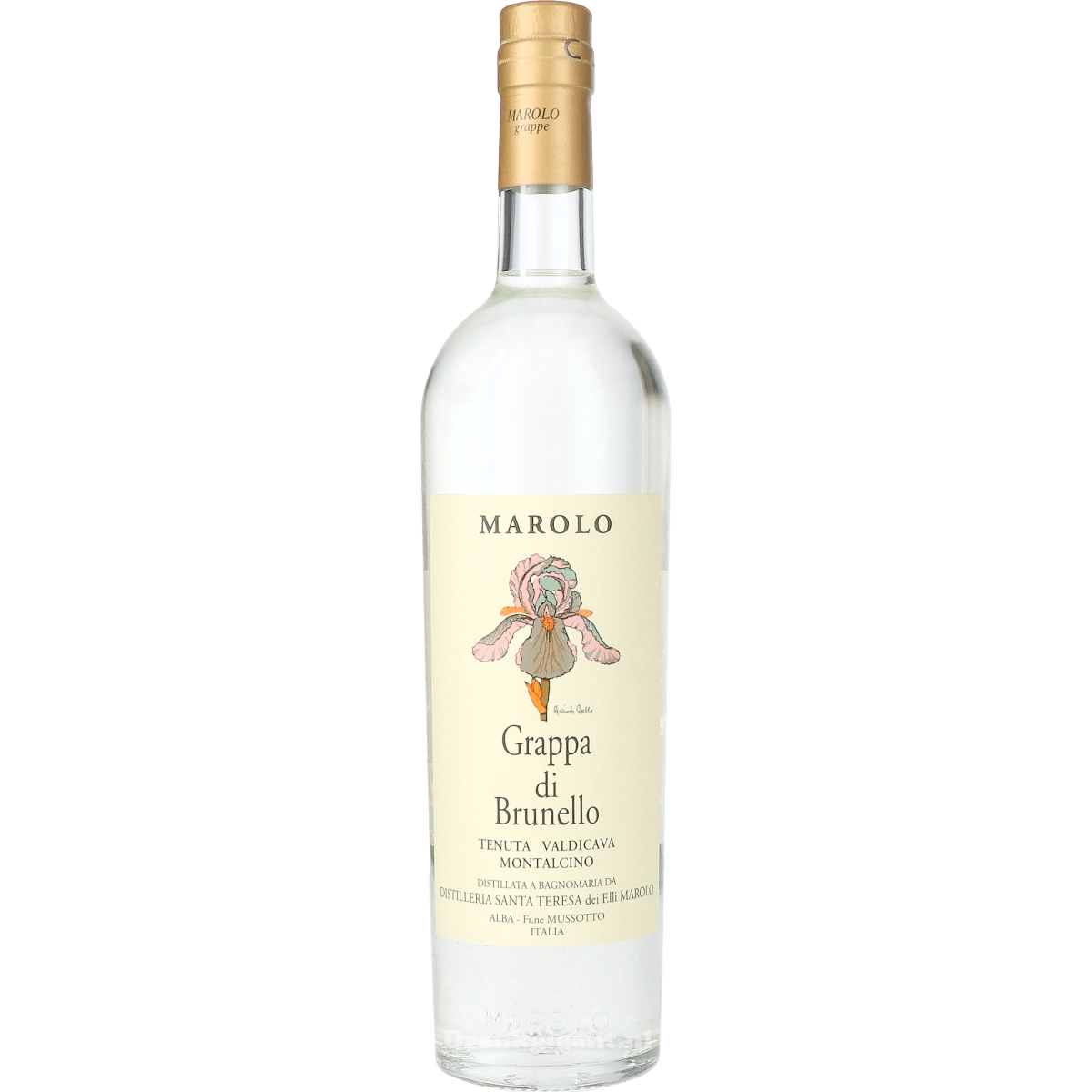 Marolo Grappa di Brunello 70 cl