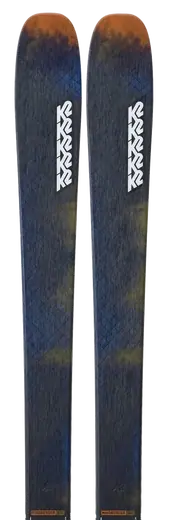 K2 Mindbender 90 C Freeride Ski | SkatePro