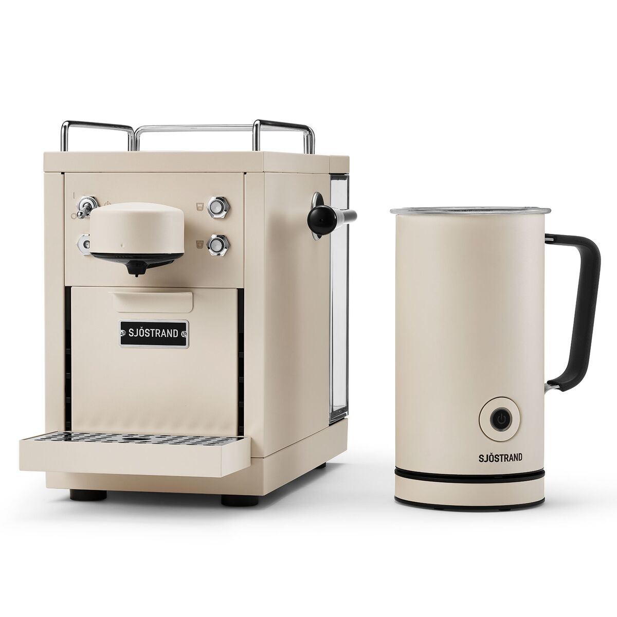 Melkeskummer, beige