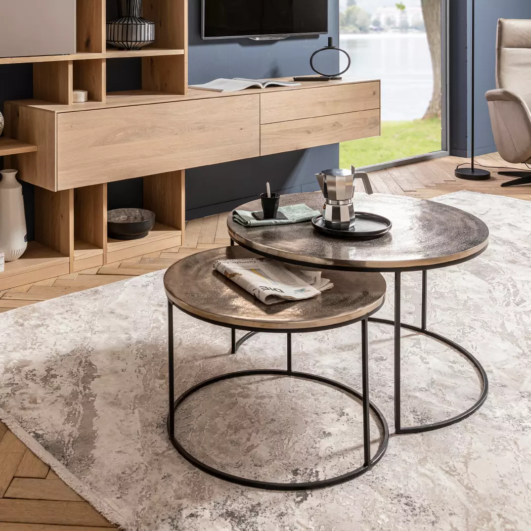 Couchtisch-Set Andria