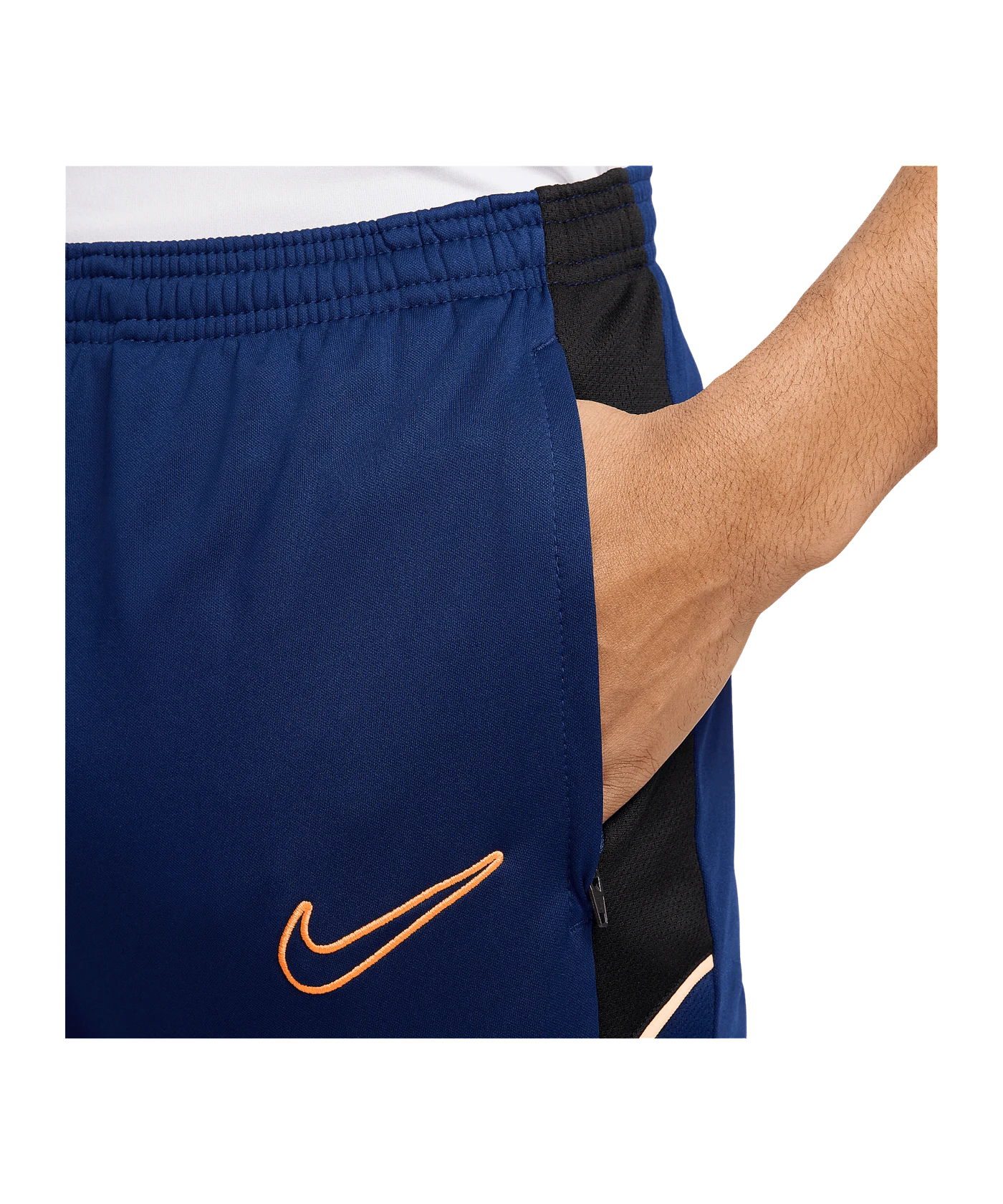 Nike Academy Trainingshose Blau F492