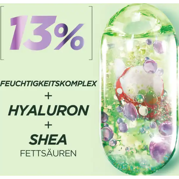 Locken Methode Feuchtigkeitsauffüllende Haarmaske