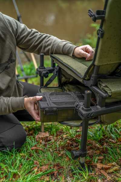 Chaise de Pêche Sac à Dos Korum Progress S23 Deluxe