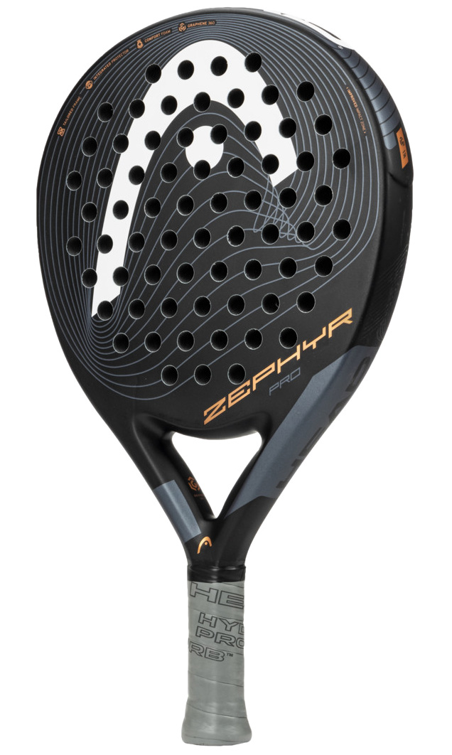 Zephyr Pro Black/White/Bronze
