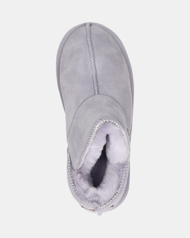 Warmbat Australia Willow Gevoerde boots  - paars