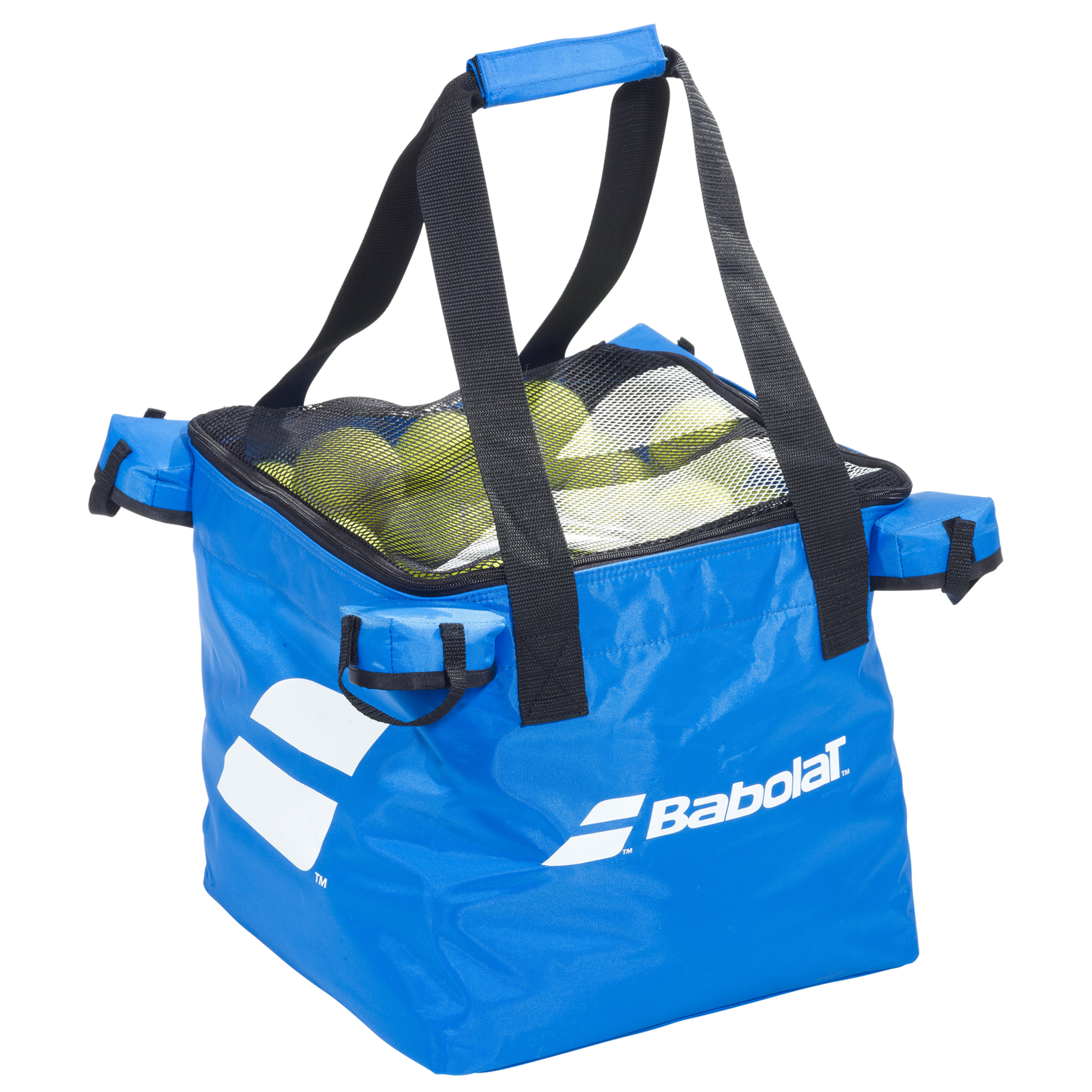Ball Bag Blau